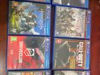 PS4 Games