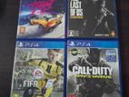 PS4 Games