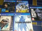 PS4 Games
