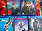 Ps4 Games