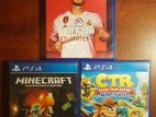 PS4 Games