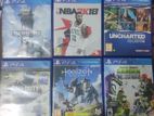 PS4 Games