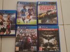 PS4 Games