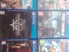 PS4 Games