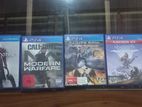 Ps4 Games