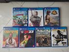 PS4 Games