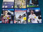 Ps4 Games Lot