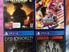 Ps4 Games