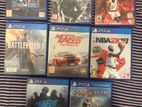 PS4 Games