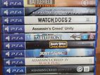 PS4 Games