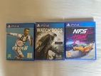 PS4 Games