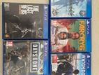 Ps4 Games