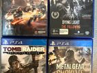 PS4 Games