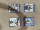 PS4 Games