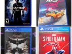 PS4 Games