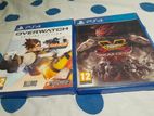 PS4 Games