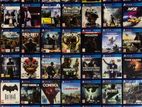 PS4 Games