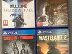 PS4 Games