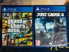 PS4 Games