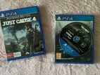 PS4 Games