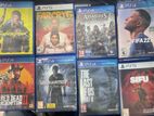 Ps4 games