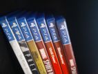 PS4 Games