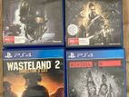 PS4 Games