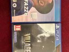 PS4 Games