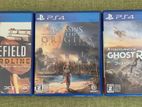 PS4 Games