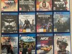 PS4 Games