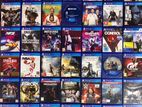 PS4 Games