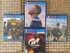 PS4 Games