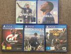 PS4 Games