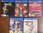 PS4 Games