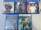 PS4 Games