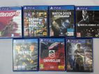 Ps4 Games