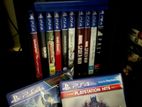 PS4 Games