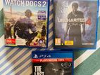 PS4 Games