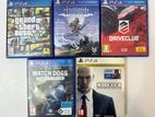 Ps4 Games