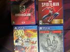Ps4 Games