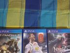 PS4 Games