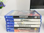 PS4 Games