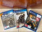 PS4 Games