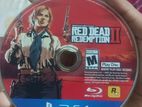 RDR 2 Ps4 Game