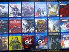 PS4 Games