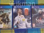 PS4 Games