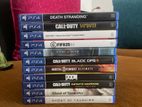 Ps4 games