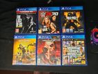 PS4 Games