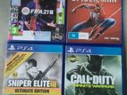 Ps4 Games