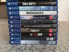 Ps4 Games